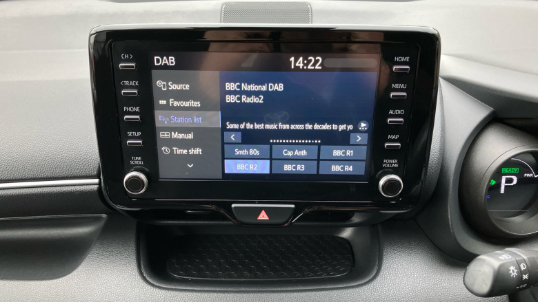 Toyota Yaris 1.5 Hybrid Design 5dr CVT Hybrid Hatchback